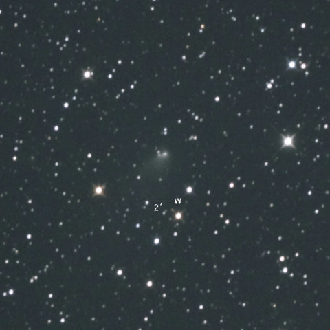 C/2015F4（ジャック彗星）