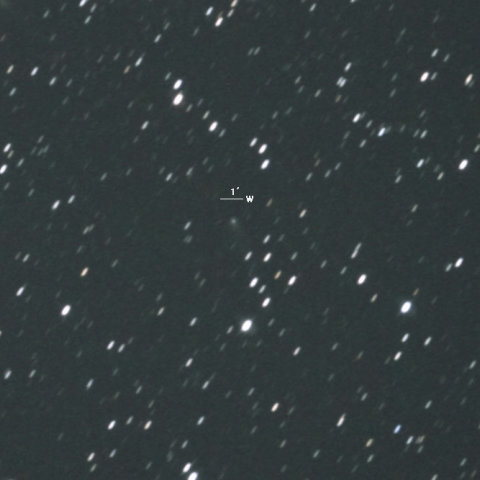  C/2014N3（ネオワイズ彗星）