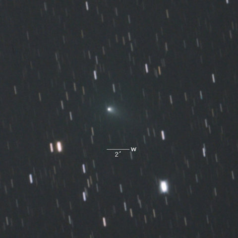 C/2014S2（パンスターズ彗星）