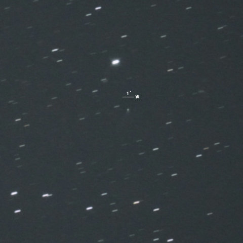 C/2014A4（ソニア彗星）