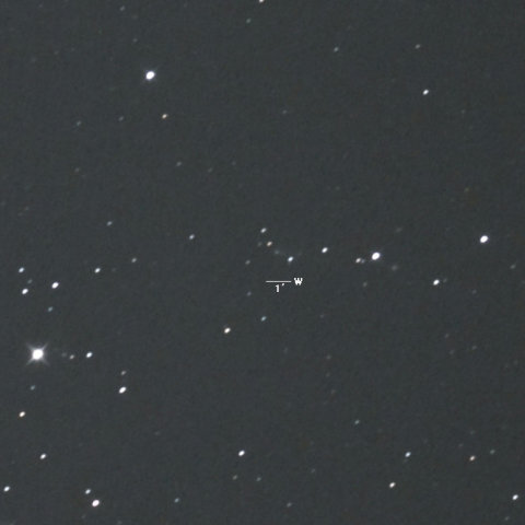 61P（シャイン・シャルダハ彗星）