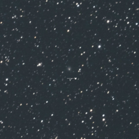 C/2013X1（パンスターズ彗星）