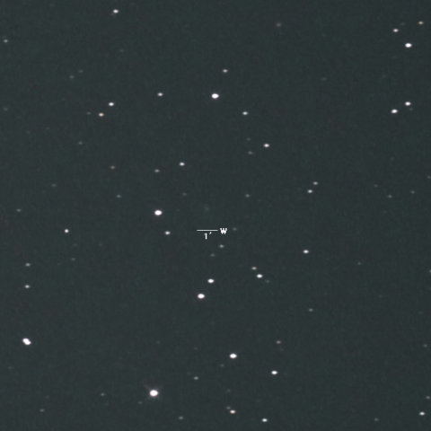 C/2015K1（マスター彗星）