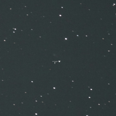 57P(デュトワ・ネウイミン・デルポルテ彗星)