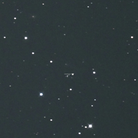 117P（ヘリン・ローマン・アル第１彗星）