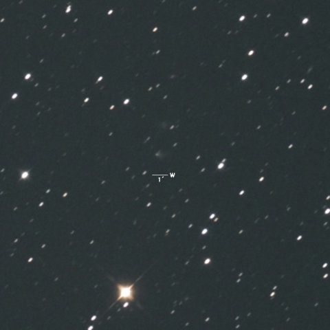 205P（ジャコビニ彗星）