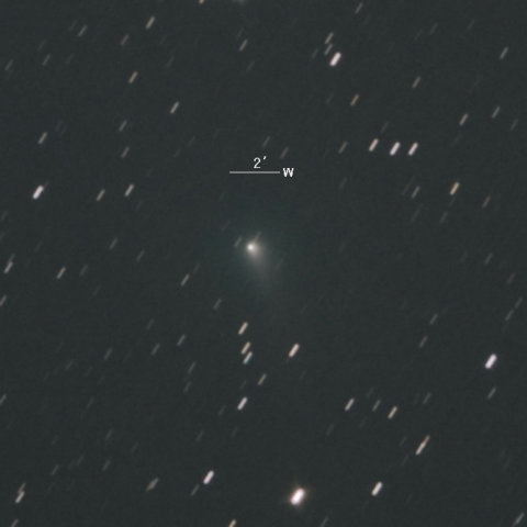 C/2014S2（パンスターズ彗星）