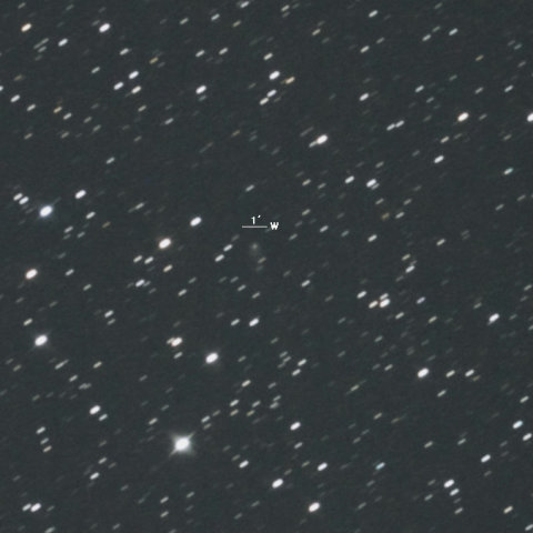 C/2014N3（ネオワイズ彗星）