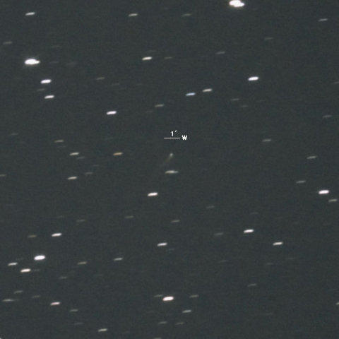 C/2014A4（ソニア彗星）