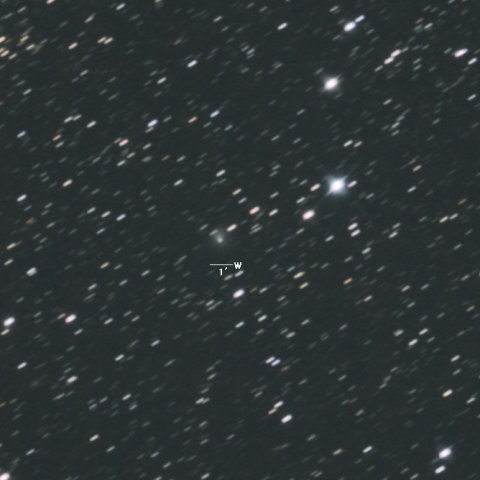 C/2013X1（パンスターズ彗星）