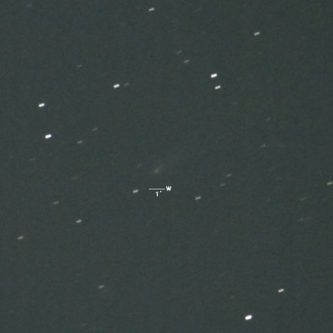 19P（ボレリー彗星）