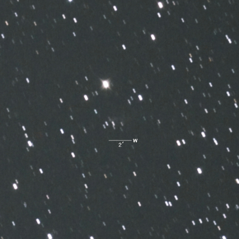 205P（ジャコビニ彗星）