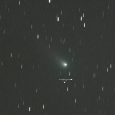 C/2014S2（パンスターズ彗星）