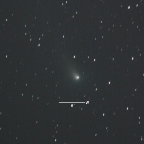 C/2014S2（パンスターズ彗星）