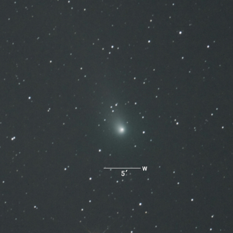 C/2014S2（パンスターズ彗星）