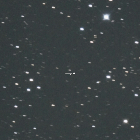 P/2015Q1（スコッティ彗星）