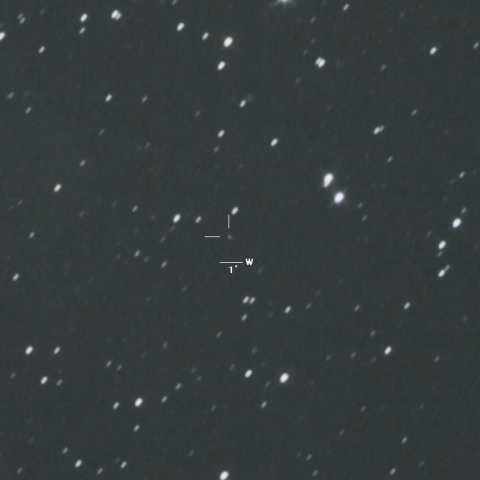 C/2015V2（ジョンソン彗星）