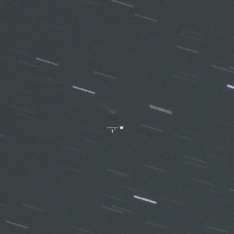 249P（リニア彗星）