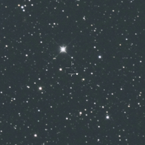 C/2015X4（エレーニン彗星）