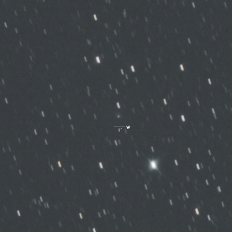 230P（リニア彗星）