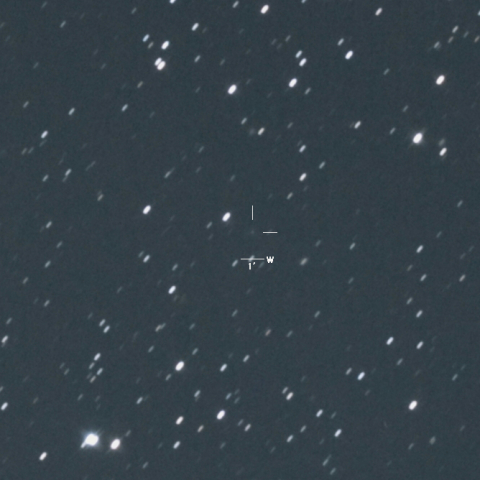 211P（ヒル彗星）