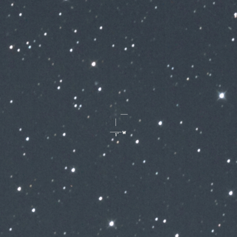 204P（リニア・ニート彗星）