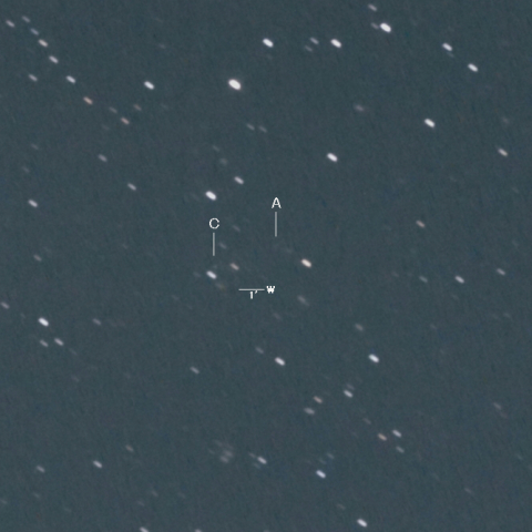 332P(池谷・村上彗星)