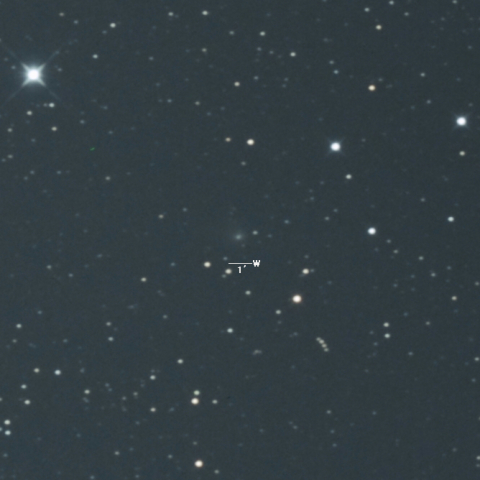 81P（ヴィルト第２彗星）