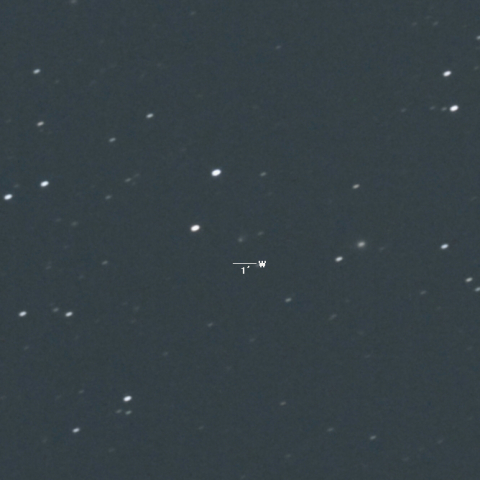 65P（ガン彗星）