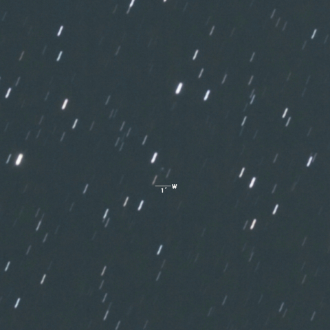 C/2015Y1（リニア彗星）