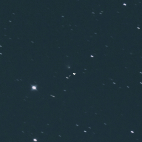 77P（ロングモア彗星）