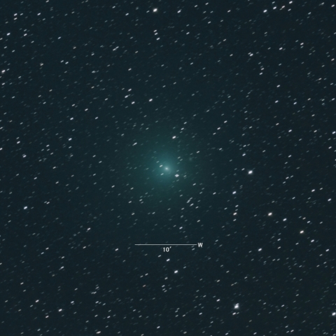 252P（リニア彗星）