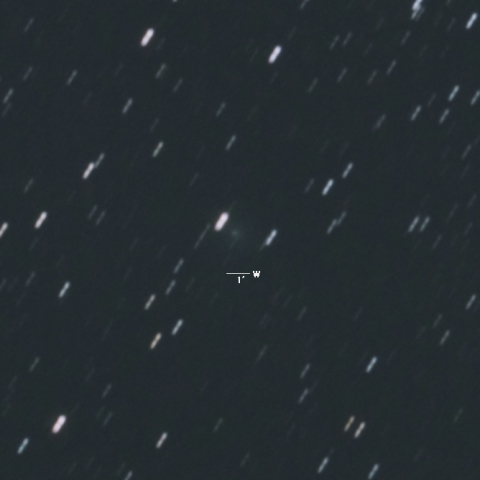 C/2015WZ（パンスターズ彗星）