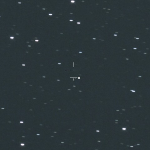 180P（ニート彗星）