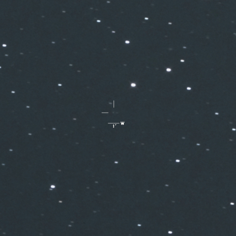 C/2014R3（パンスターズ彗星）