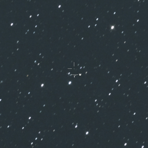 C/2014OE4（パンスターズ彗星）