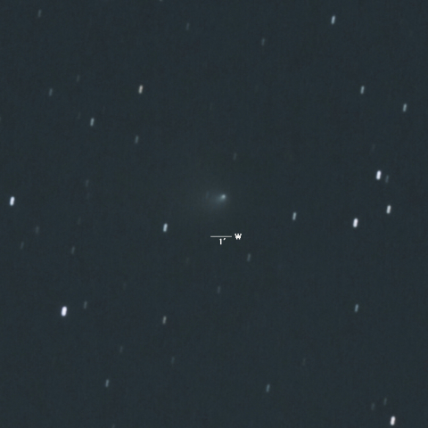 C/2014S2（パンスターズ彗星）