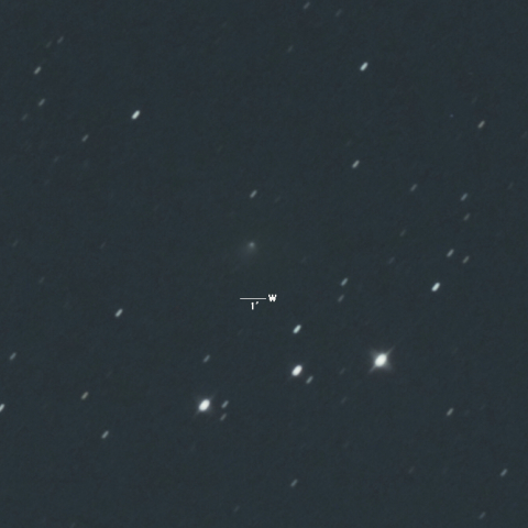 9P（テンペル彗星）