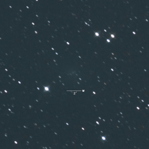 252P（リニア彗星）