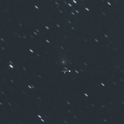 C/2014W2（パンスターズ彗星）