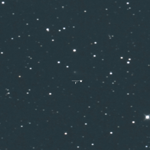 53P（ファンビースブルック彗星）