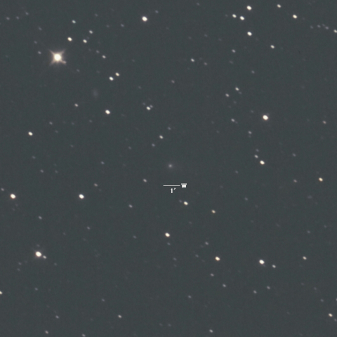 53P(ファンビースブルック彗星)