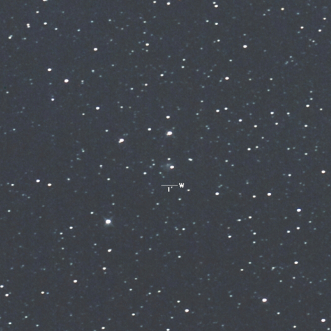 29P(シュヴァスマン・ヴァハマン彗星)