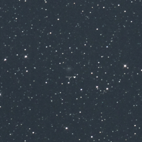 29P(シュヴァスマン・ヴァハマン彗星)