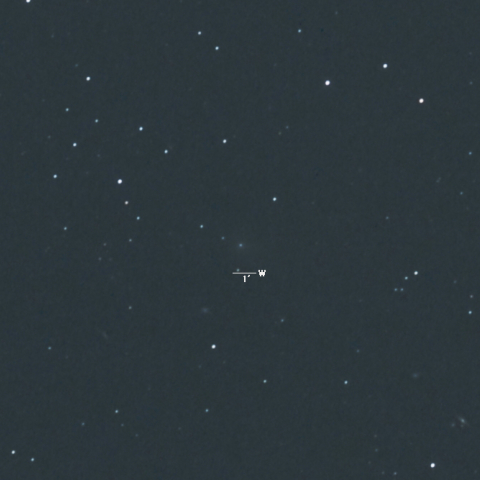 C/2011KP36（スペースウオッチ彗星）