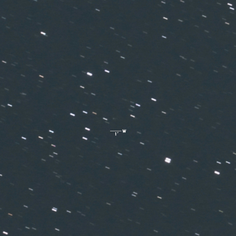 56P（スローター・バーナム彗星）