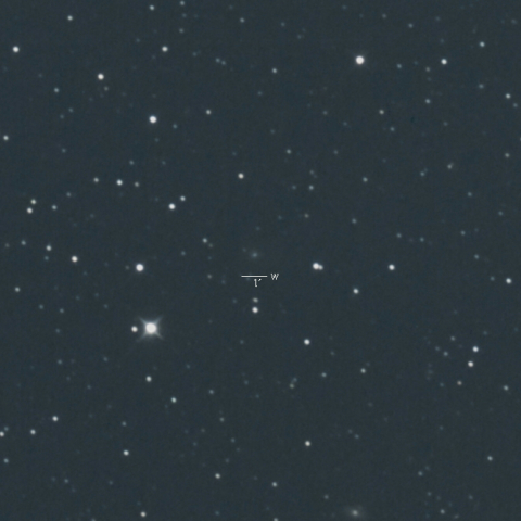 53P(ファンビースブルック彗星)