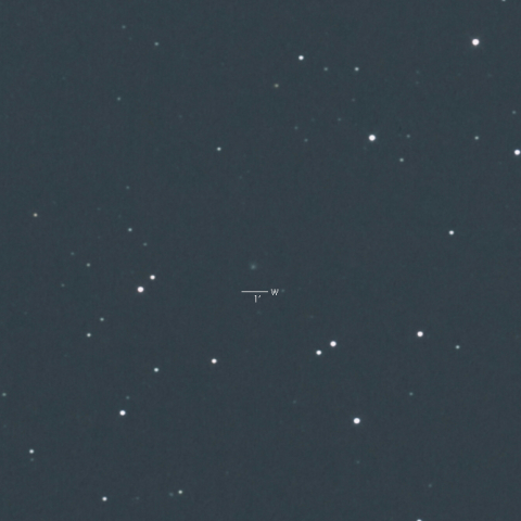 174P（エケクルス彗星）