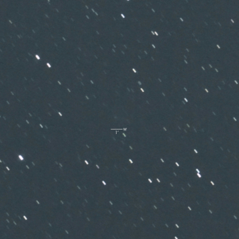 226P（ピゴット・リニア・コワルスキー彗星）