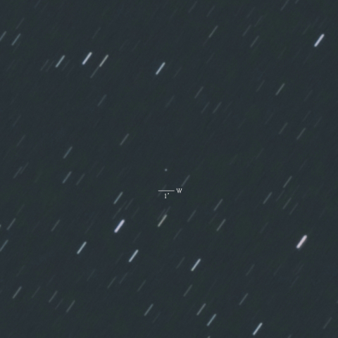 小惑星ファエトン